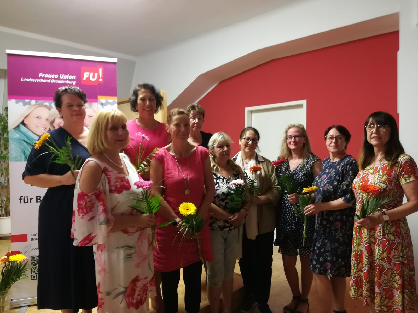 Frauen Union Brandenburg