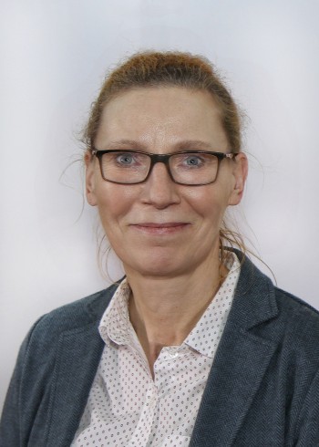 Beisitzerin Bärbel Pfeiffer